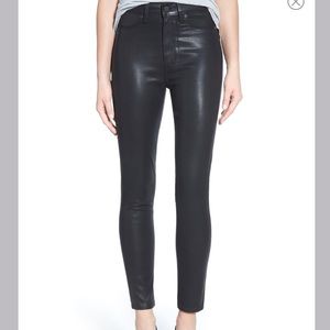 Paige Margot High Rise Jeans🖤